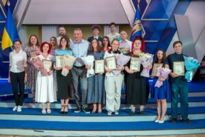У Києві молодь відзначили премією міського голови
