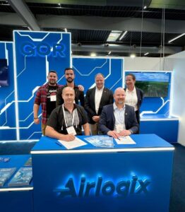 Дрони української Airlogix планують виробляти у Фінляндії