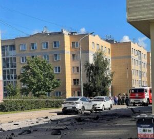 У Санкт-Петербурзі вибухнув автомобіль: російські медіа повідомляють про загибель підполковника РФ