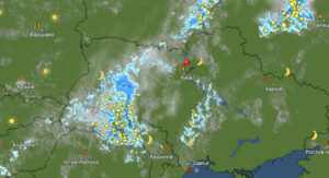 Негода з 7 серпня: Україну накриють грози, град і шквали Негода 7 серпня принесе грози, значні дощі, град і шквали до 20 м/с.