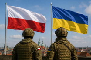 ЗСУ привітали Польщу з Днем Війська Польського
