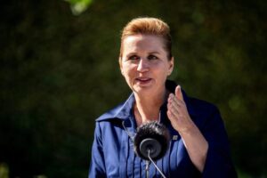 Данія закликала Європу передати Україні ракети Patriot перед зимою Прем’єр-міністерка Данії Метте Фредеріксен закликала передати Україні більше ракет Patriot