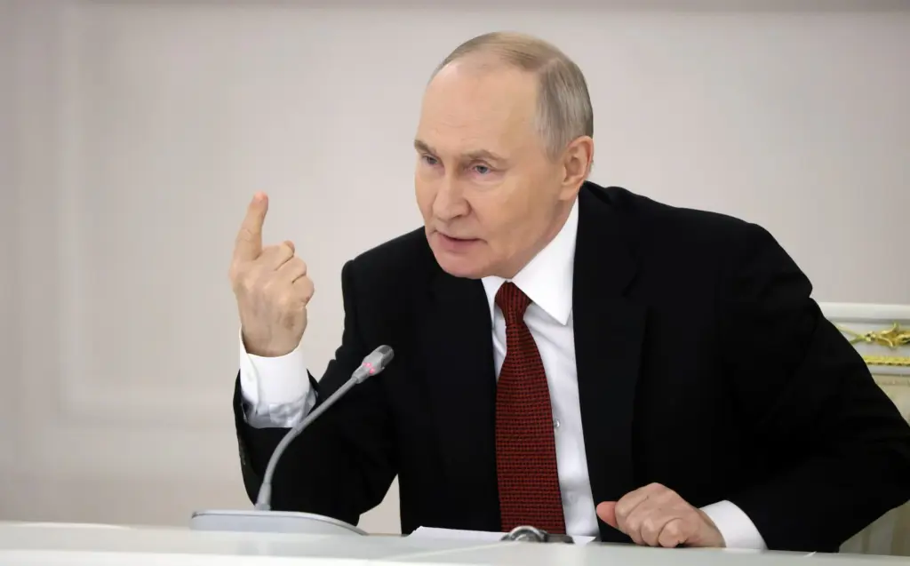 ймовірні вимоги путіна щодо українських ударів по росії