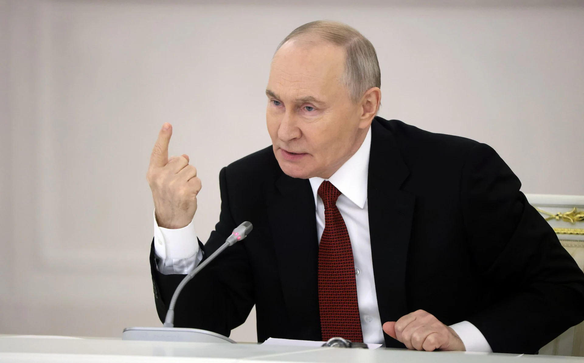ймовірні вимоги путіна щодо українських ударів по росії