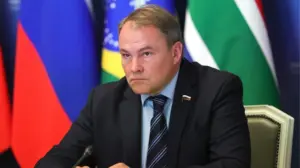 Віцеспікер Держдуми РФ закликав бомбити українські міста для «деморалізації» населення