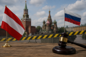 Австрія викрила схему обходу санкцій Росією для виробництва ракет