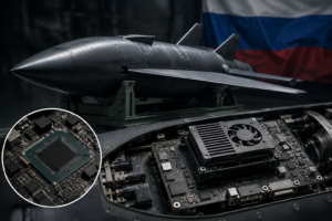 У російській ракеті С-71 «Монохром» виявили Nvidia Jetson: у ГУР говорять про можливе використання ШІ