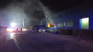 Росія вдруге за добу атакувала склад Rozetka: компанія заявила про цілеспрямований удар