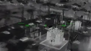 Дрони СБС за ніч уразили 10 енергооб’єктів на окупованих територіях — Мадяр