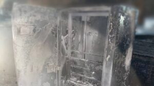Підпалив релейну шафу та авто волонтера: киянина засудили до 15 років ув’язнення