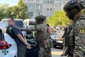 У Кропивницькому затримали агента РФ, який готував удари по нафтобазах та електростанціях — СБУ
