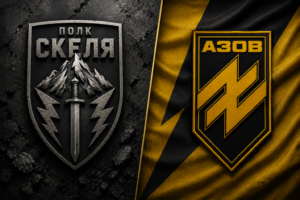 Полк «Скеля» переходить під оперативне керівництво корпусу «Азов»