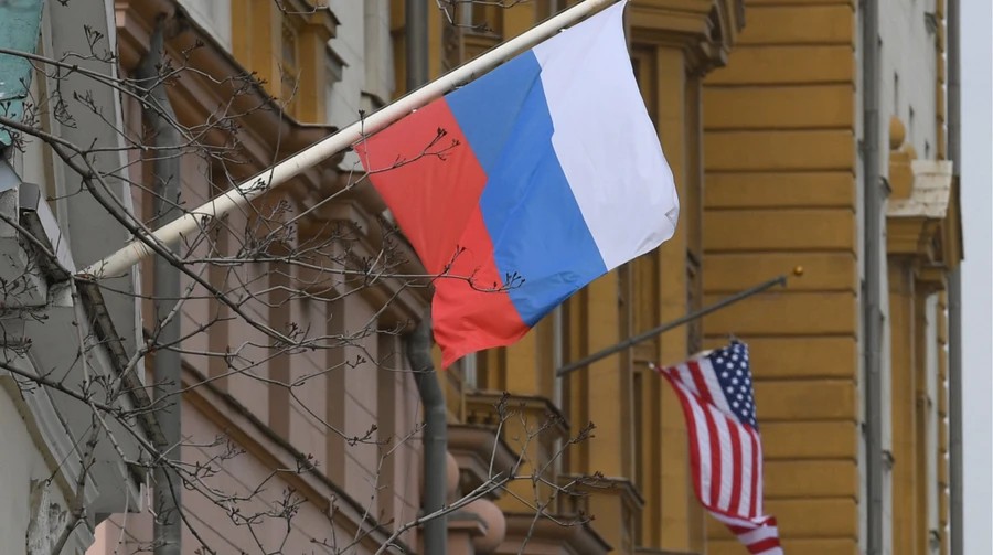 Санкції США проти рф