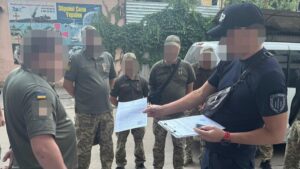 На Одещині ДБР розслідує 15 епізодів насильства за участю ТЦК