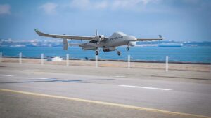 Португальські дрони Tekever, які використовує Україна, тепер посилять ВПС Португалії ортугальський дрон Tekever, системи якого використовують українські військові