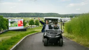 У гольф-клубі Трампа затримали чоловіка зі зброєю та зарядженим пістолетом