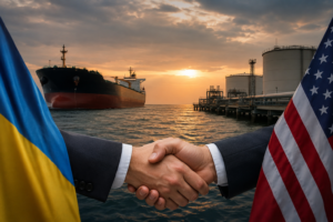 Україна погодилася не бити по нафтових танкерах після прохання Венса — FT