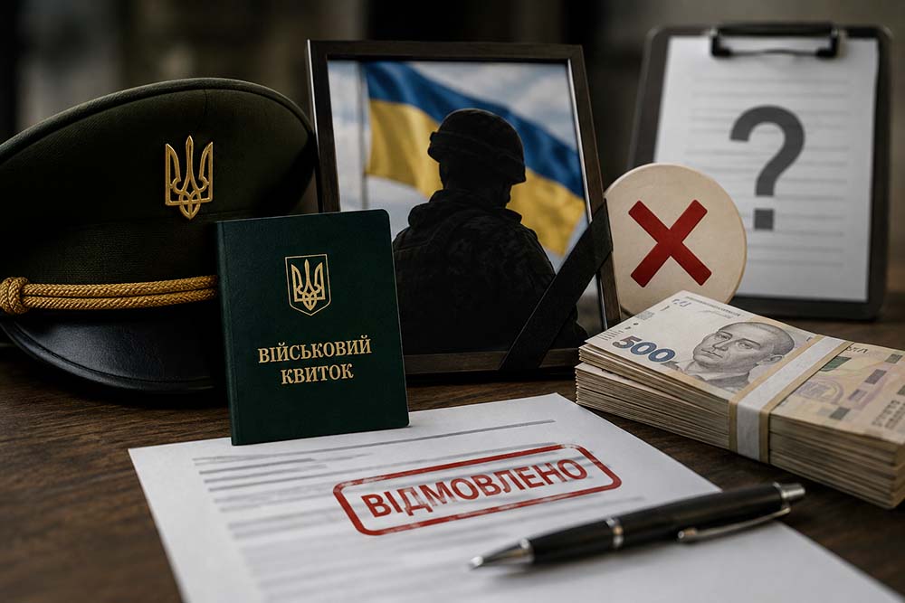 Допомога за загиблого військового та рішення Верховного Суду щодо виплати 15 млн грн
