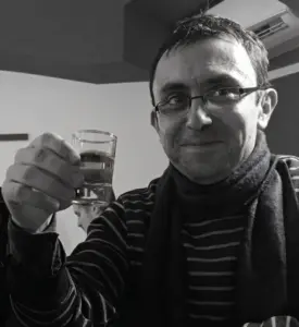 Віталій Штефан загинув на Курському напрямку: історика майже два роки вважали зниклим безвісти