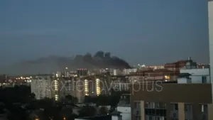 У Москві заявили про атаку понад 600 безпілотників: пошкоджено склад Wildberries