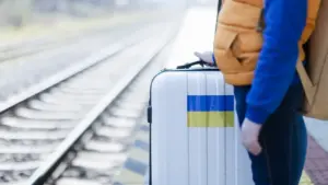 Українцям радять отримати штамп у паспорті під час виїзду до ЄС
