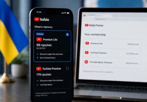 YouTube Premium Lite в Україні — ціна нової передплати
