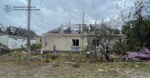 1019 ударів за добу: Росія атакувала 52 населених пункти Запорізької області