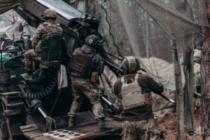 У Генштабі ЗСУ повідомили про втрати ворога станом на 22 серпня 2026 року