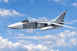 Сили оборони уразили Су-24 у Криму та низку військових об’єктів РФ