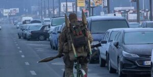 На фронті загинув військовий Сергій із позивним Борцуха: у 2022 році він їхав в Ірпінь із РПГ