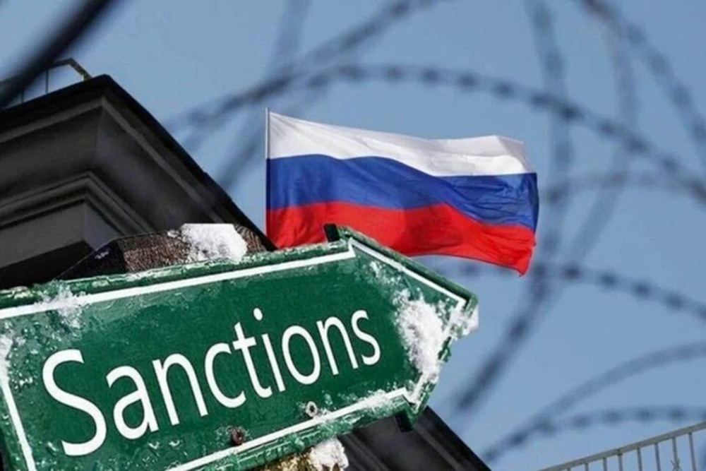 санкції проти росії