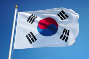 Скандал через полонених КНДР: Південна Корея викликала українського дипломата Прапор Південної Кореї