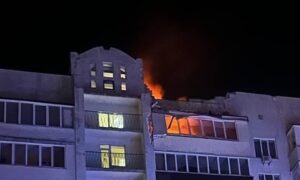 Наслідки нічної атаки росії на Україну 5 вересня 2026 року