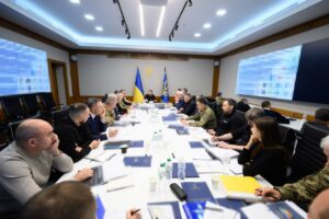 Україна вже збиває реактивні «шахеди»: Зеленський розповів про результати випробувань перехоплювачів Зеленський провів Ставку розповідав про українські перехоплювачі реактивних «шахедів»