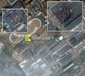 Удар «Нептунами» по заводу БПЛА у Таганрозі: OSINT повідомляє про знищення трьох будівель