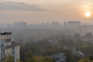 На Київщині погіршилася якість повітря: у яких містах зафіксували зміни