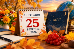 25 вересня 2026 року: яке свято, іменини, прикмети та що не можна робити