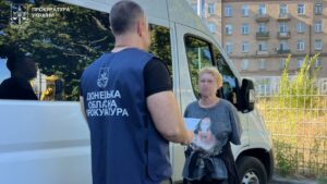 Двоє жителів Краматорського району передавали РФ дані про позиції ЗСУ — прокуратура