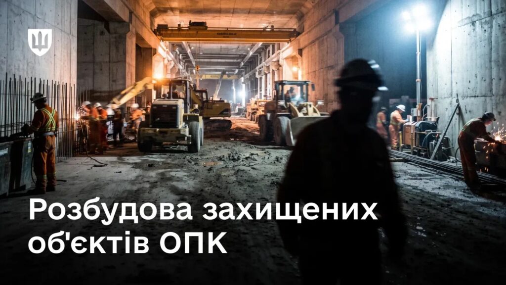 захищений виробничий об’єкт оборонно-промислового комплексу України