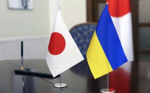 Допомога Японії Україні на розвиток системи охорони здоров’я
