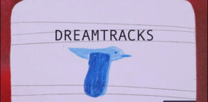 Кадр з анімаційного фільму Dreamtracks Маргарити Вінклер про подорожі потягом Україною