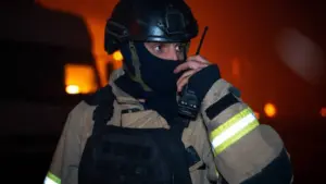 У Шевченківському районі Києва постраждали троє людей, серед них двоє дітей