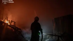 Росія атакувала Київ та область: у столиці є загиблі, на Київщині загинула дитина