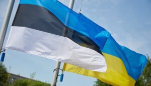 Естонія не змінить підтримку України попри погрози росії — міністр оборони