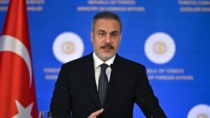 Туреччина передала Україні та росії пропозиції щодо Чорного моря