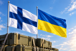 Фінляндія виділила 34-й пакет оборонної допомоги Україні на €290 млн