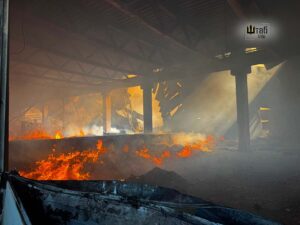 децентралізація складів в Україні після російських атак