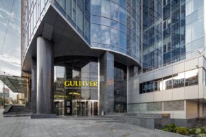 ТРЦ Gulliver у Києві виставили на продаж за 9,2 млрд грн