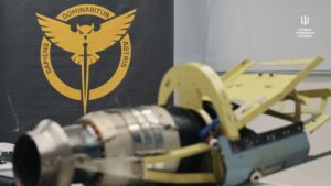 ГУР показало іноземні компоненти, які Росія використовує у виробництві зброї