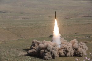 ГУР оприлюднило дані 155 підприємств «Роселектроніки»: майже половина досі без санкцій Іскандер виліт